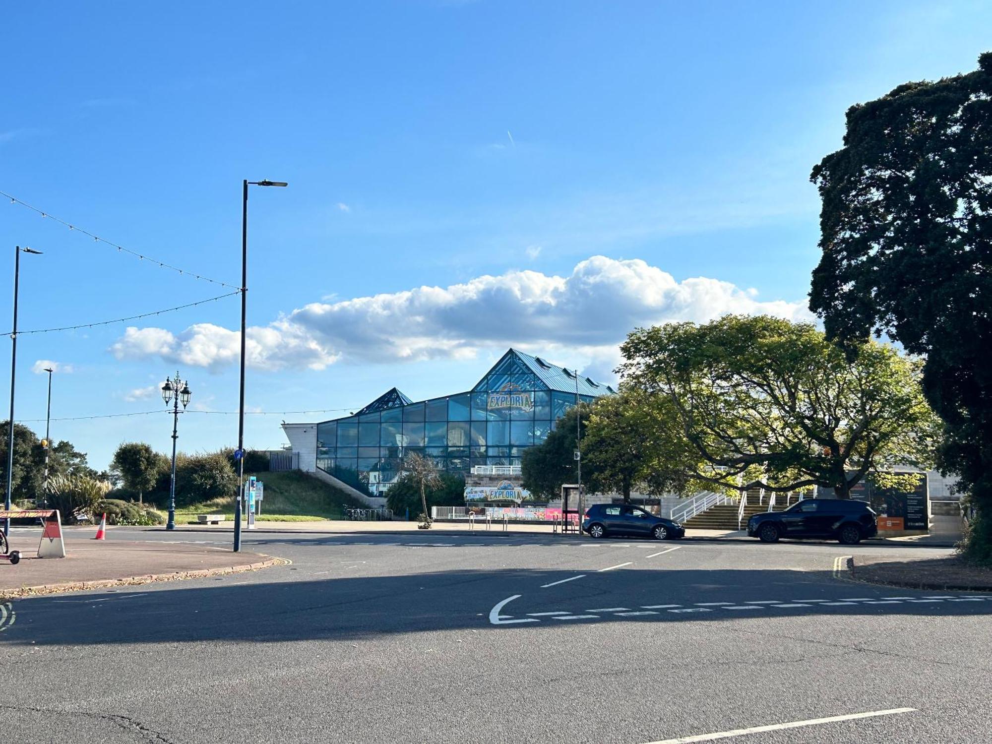 Clarence Quarters Self-Catering Guest House Portsmouth Buitenkant foto