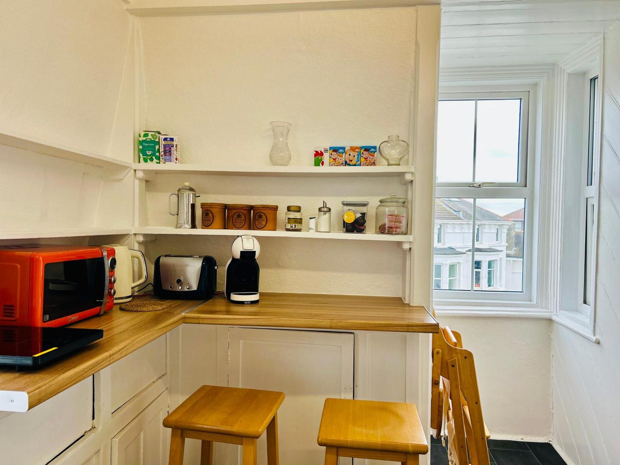 Clarence Quarters Self-Catering Guest House Portsmouth Buitenkant foto