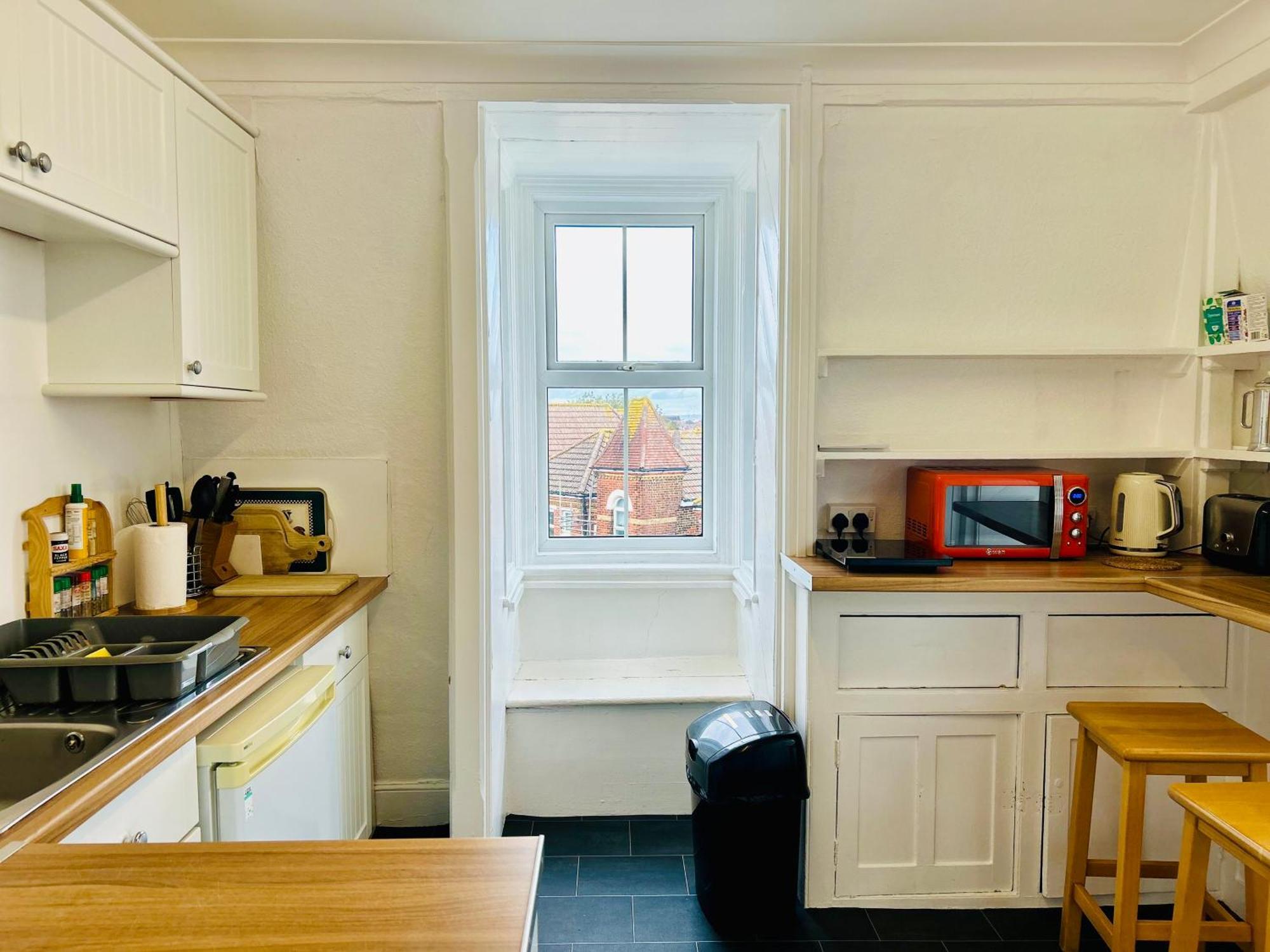 Clarence Quarters Self-Catering Guest House Portsmouth Buitenkant foto