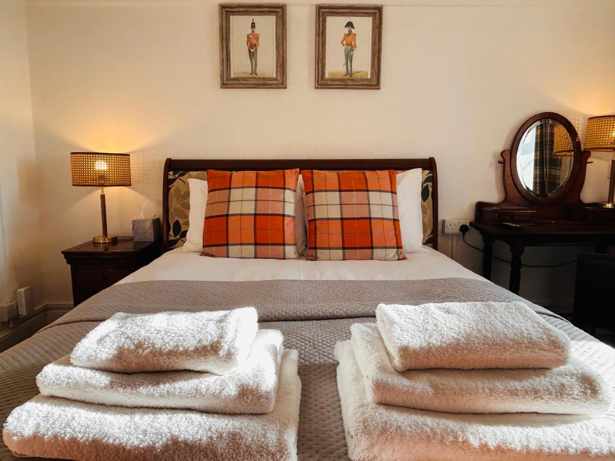 Clarence Quarters Self-Catering Guest House Portsmouth Buitenkant foto