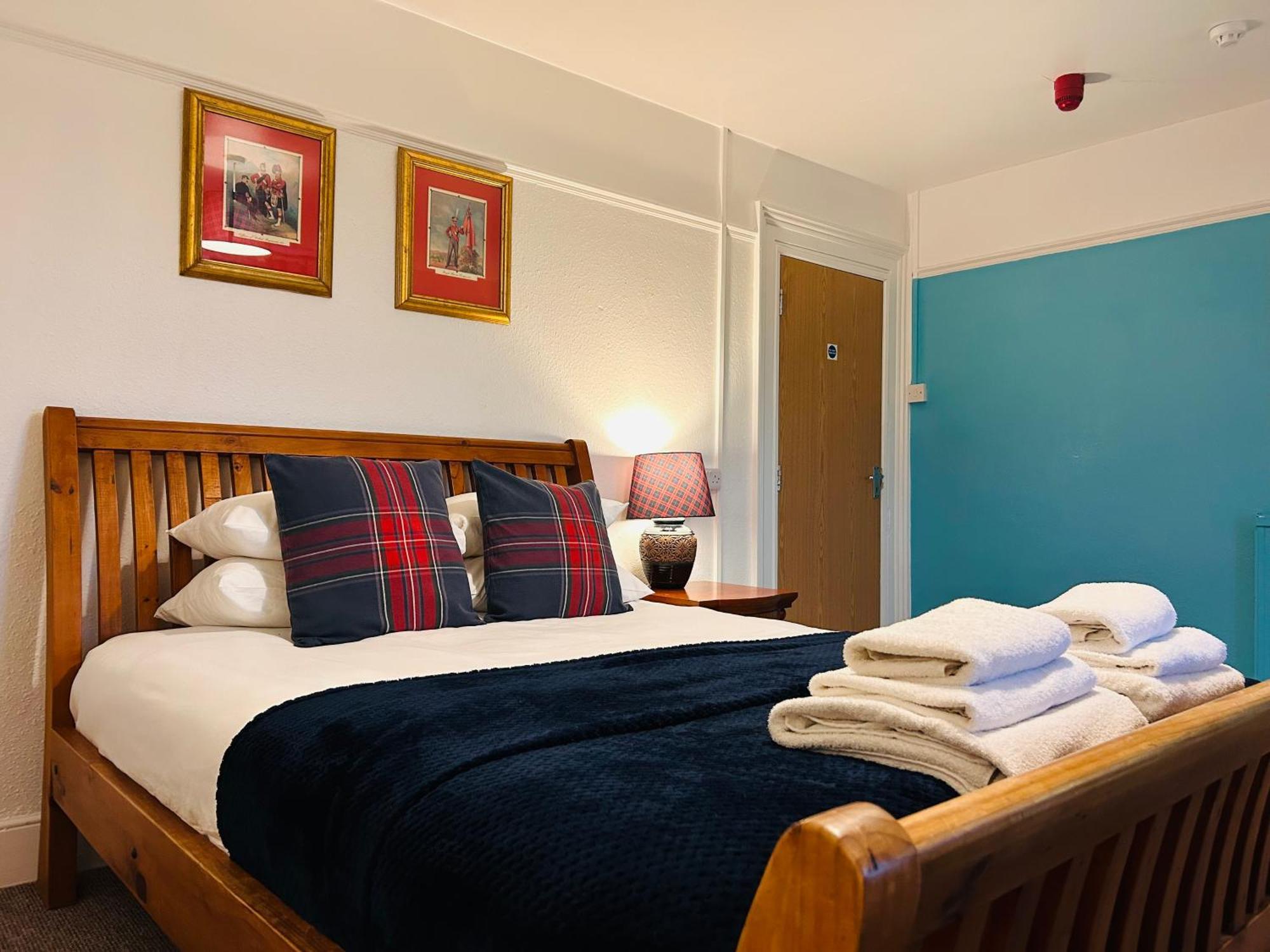 Clarence Quarters Self-Catering Guest House Portsmouth Kamer foto