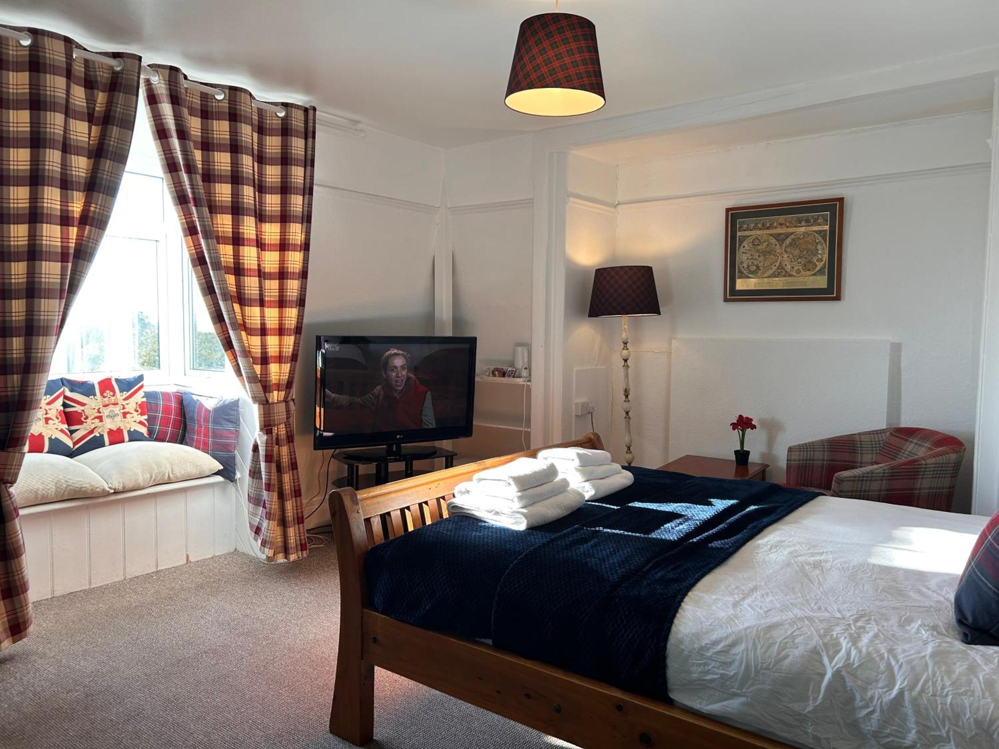 Clarence Quarters Self-Catering Guest House Portsmouth Kamer foto