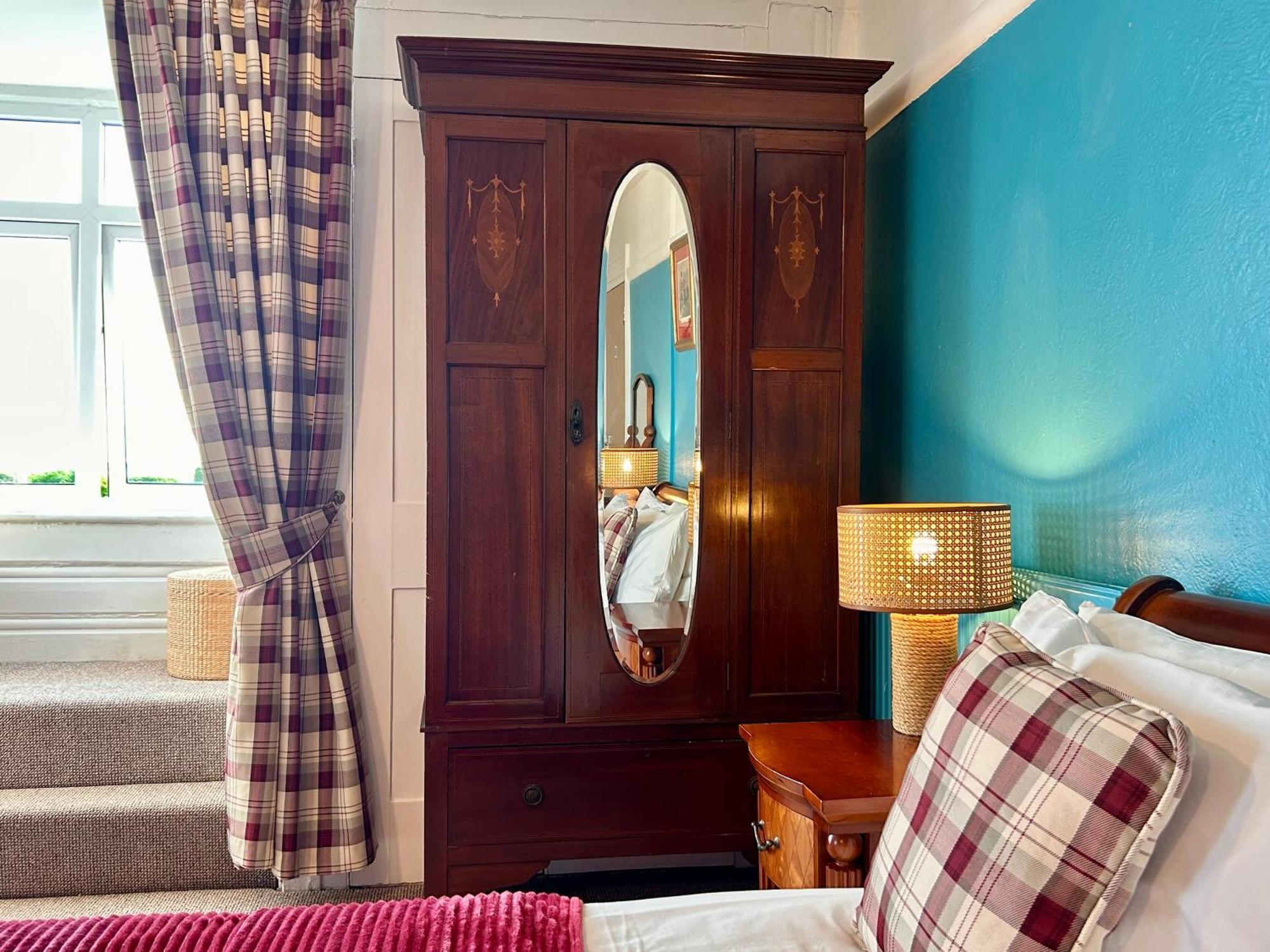 Clarence Quarters Self-Catering Guest House Portsmouth Kamer foto